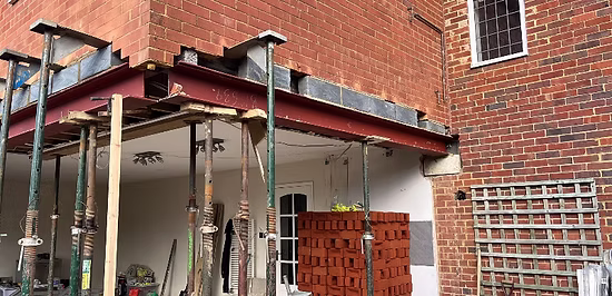 Steel Beams Bolton Affect Structural Integrity