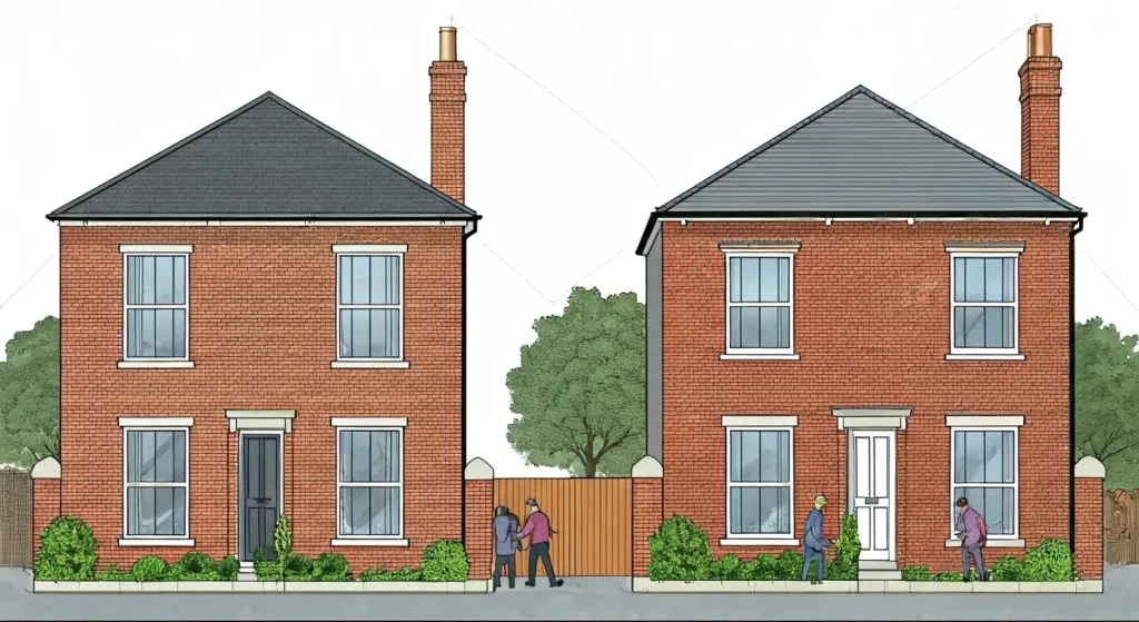 Serving a Party Wall Notice to avoid Party Wall Issues Bolton