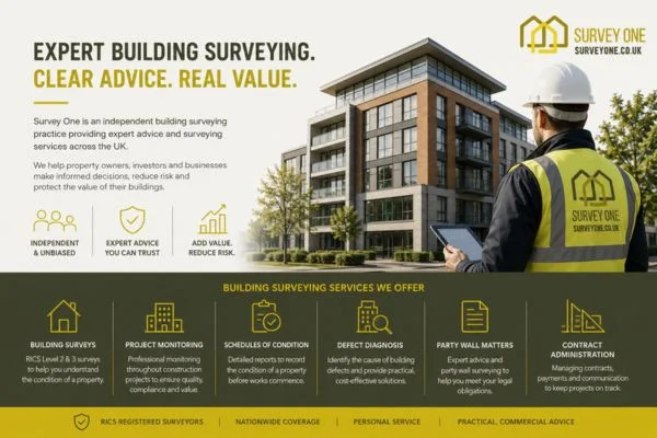 About us Bolton at Survey One